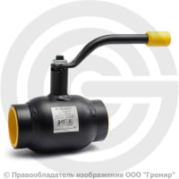 Кран стальной резьбовой Ду-40 (1 1/2") Ру-40 L=120мм ВР (ВН) Broen Ballomax КШТ 60.100.040 Кран стальной резьбовой Ду-40 (1 1/2") Ру-40 L=120мм ВР (ВН) Broen Ballomax КШТ 60.100.040