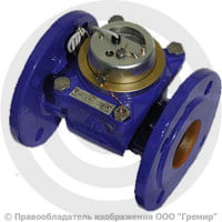 Счётчик турбинный фланцевый Ду-65 Ру-16 (Т<50°С) L=200мм импульсный ВСХНд Тепловодомер Счётчик турбинный фланцевый Ду-65 Ру-16 (Т<50°С) L=200мм импульсный ВСХНд Тепловодомер