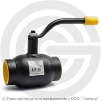 Кран стальной резьбовой Ду-50 (2") Ру-40 L=145мм ВР (ВН) Broen Ballomax КШТ 60.100.050 Кран стальной резьбовой Ду-50 (2") Ру-40 L=145мм ВР (ВН) Broen Ballomax КШТ 60.100.050