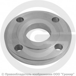 Фланец плоский 09Г2С 1-40-16 ГОСТ 12820-80, Ру-16, Ду-40