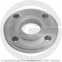 Фланец плоский 09Г2С 1-50-16 ГОСТ 12820-80, Ру-16, Ду-50 Фланец плоский 09Г2С 1-50-16 ГОСТ 12820-80, Ру-16, Ду-50