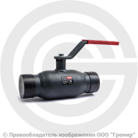 Кран стальной под приварку Ду-80 Ру-16 L=260мм Ридан JiP-R Standard WW Кран стальной под приварку Ду-80 Ру-16 L=260мм Ридан JiP-R Standard WW