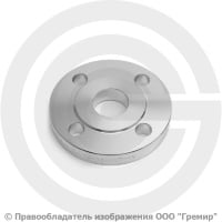 Фланец плоский нержавеющий 25-25-01-1-B-12х18н10т-IV ГОСТ 33259-2015 Фланец плоский нержавеющий 25-25-01-1-B-12х18н10т-IV ГОСТ 33259-2015