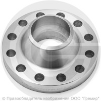 Фланец воротниковый 150-160-11-1-B-09Г2С-IV ГОСТ 33259-15 Фланец воротниковый 150-160-11-1-B-09Г2С-IV ГОСТ 33259-15