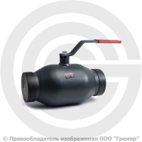 Кран стальной под приварку Ду-100 Ру-16 L=280мм Ридан JiP-R Standard WW Кран стальной под приварку Ду-100 Ру-16 L=280мм Ридан JiP-R Standard WW