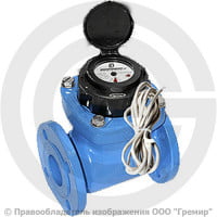 Счётчик турбинный фланцевый Ду-150 Ру-16 (Т<50°С) L=300мм импульсный СТВХ ДГ1 Декаст Счётчик турбинный фланцевый Ду-150 Ру-16 (Т<50°С) L=300мм импульсный СТВХ ДГ1 Декаст