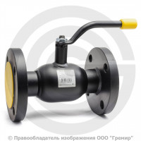 Кран стальной фланцевый Ду-50 Ру-16 L=250мм полнопроходной Broen Ballomax КШТ 60.113.050 Кран стальной фланцевый Ду-50 Ру-16 L=250мм полнопроходной Broen Ballomax КШТ 60.113.050