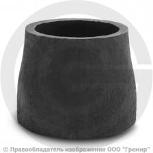 Переход ПК 45х4-32х3 (Ду 40-25) стальной (Ст.20) концентрический ГОСТ 17378