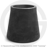 Переход ПК 76х5-45х4 (Ду 65-40) стальной (Ст.20) концентрический ГОСТ 17378 Переход ПК 76х5-45х4 (Ду 65-40) стальной (Ст.20) концентрический ГОСТ 17378