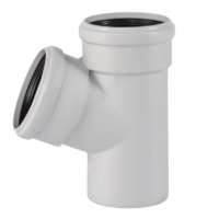 Тройник PP-MD бесшумный светло-серый Дн 110-78 67гр (DN100-70) б/нап в/к Ostendorf Skolan dB SKEA Тройник PP-MD бесшумный светло-серый Дн 110-78 67гр (DN100-70) б/нап в/к Ostendorf Skolan dB SKEA