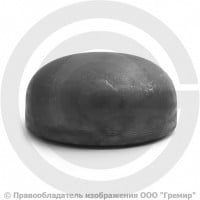 Заглушка П 57х6 (Ду-50) 09Г2С эллиптическая ГОСТ 17379 Заглушка П 57х6 (Ду-50) 09Г2С эллиптическая ГОСТ 17379