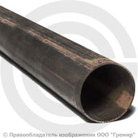 Труба 159х4 (Ду-150) стальная электросварная прямошовная ГОСТ 10704-91 (7,8 м) ТМК