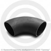 Отвод П90 108х4 (Ду-100) 09Г2С 90 градусов ГОСТ 17375 Отвод П90 108х4 (Ду-100) 09Г2С 90 градусов ГОСТ 17375