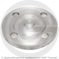 Заглушка фланцевая 1-40-10-Ст.20 АТК 24.200.02-90 Заглушка фланцевая 1-40-10-Ст.20 АТК 24.200.02-90