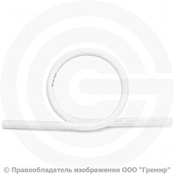 Петля компенсационная PP-R белая Дн 40 Pro Aqua