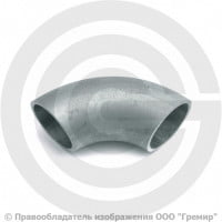 Отвод 42,4х3 (Ду-32) оцинкованный 90 градусов исп.1 ГОСТ 17375 Отвод 42,4х3 (Ду-32) оцинкованный 90 градусов исп.1 ГОСТ 17375