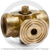 Кран трехходовой для манометра Ду-15 Ру-16 ВР (ВН) М20х1,5 с фланцем без ручки ВИПРА КПТ 11б18бк Кран трехходовой для манометра Ду-15 Ру-16 ВР (ВН) М20х1,5 с фланцем без ручки ВИПРА КПТ 11б18бк