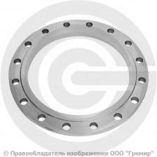 Фланец плоский стальной 400-6-01-1-B-Ст.20-IV ГОСТ 33259-2015