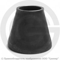 Переход ПК-89х3,5-57х3-Ст.20 (Ду 80-50) стальной (Ст.20) концентрический ГОСТ 17378 Переход ПК-89х3,5-57х3-Ст.20 (Ду 80-50) стальной (Ст.20) концентрический ГОСТ 17378