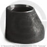 Переход ПЭ 76х6-57х6 (Ду 65-50) 09Г2С эксцентрический ГОСТ 17378