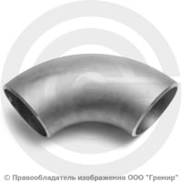 Отвод 114х6 (Ду-100) 12х18н10т 90 градусов ГОСТ 17375 Отвод 114х6 (Ду-100) 12х18н10т 90 градусов ГОСТ 17375