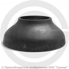 Переход ПК 325х12-168х8 (Ду 300-150) 09Г2С концентрический ГОСТ 17378