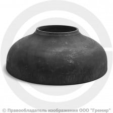 Переход ПК 219х8-108х8 (Ду 200-100) стальной (Ст.20) концентрический ГОСТ 17378