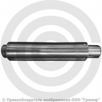 Компенсатор сильфонный осевой однослойный с кожухом с внутренним экраном Ду-65 Ру-16 L=290мм под приварку патрубки сталь КСО-Д СМК Компенсатор сильфонный осевой однослойный с кожухом с внутренним экраном Ду-65 Ру-16 L=290мм под приварку патрубки сталь КСО-Д СМК