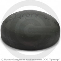 Заглушка П 426х14 (Ду-400) 09Г2С эллиптическая ГОСТ 17379 Заглушка П 426х14 (Ду-400) 09Г2С эллиптическая ГОСТ 17379
