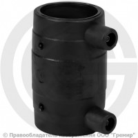 Муфта ПЭ100 электросварная Дн 160 Ру-16 SDR11 TEGA Муфта ПЭ100 электросварная Дн 160 Ру-16 SDR11 TEGA