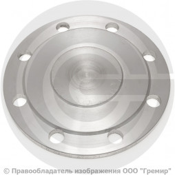 Заглушка фланцевая 1-100-10-Ст.20 АТК 24.200.02-90