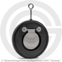 Клапан обратный одностворчатый стальной межфланцевый Ду-125 Ру-16 (Т<110°С) диск нерж Benarmo Клапан обратный одностворчатый стальной межфланцевый Ду-125 Ру-16 (Т<110°С) диск нерж Benarmo