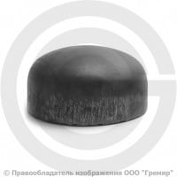 Заглушка 38х3 (Ду-32) стальная (Ст.20) эллиптическая ГОСТ 17379 АРМАС Заглушка 38х3 (Ду-32) стальная (Ст.20) эллиптическая ГОСТ 17379 АРМАС