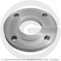 Фланец плоский стальной 1-65-6 ГОСТ 12820-80, Ру-6, Ду-65 Фланец плоский стальной 1-65-6 ГОСТ 12820-80, Ру-6, Ду-65