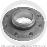 Фланец воротниковый 09Г2С 1-65-40 ГОСТ 12821-80, Ру-40, Ду-65 Фланец воротниковый 09Г2С 1-65-40 ГОСТ 12821-80, Ру-40, Ду-65