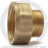 Переход латунный (переходник) ВР-НР (ВН-НАР) Ду 32-20 (1 1/4&quot;-3/4&quot;) VALFEX