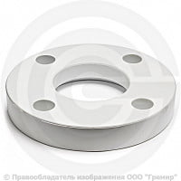 Фланец PP-R белый Дн 40 RTP (РосТурПласт) Фланец PP-R белый Дн 40 RTP (РосТурПласт)