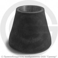 Переход ПК 89х6-57х4 (Ду 80-50) 09Г2С концентрический ГОСТ 17378 Переход ПК 89х6-57х4 (Ду 80-50) 09Г2С концентрический ГОСТ 17378