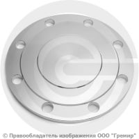 Заглушка фланцевая 1-125-6-12х18н10т АТК 24.200.02-90 Заглушка фланцевая 1-125-6-12х18н10т АТК 24.200.02-90