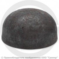 Заглушка П 32х4 (Ду-25) 09Г2С эллиптическая ГОСТ 17379 Заглушка П 32х4 (Ду-25) 09Г2С эллиптическая ГОСТ 17379