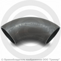 Отвод П90 102х5 (Ду-100) 09Г2С 90 градусов ГОСТ 17375 Отвод П90 102х5 (Ду-100) 09Г2С 90 градусов ГОСТ 17375