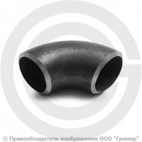 Отвод П90-42,4х3,6-Ст.20 (Ду-32) стальной (Ст.20) 90 градусов исп.1 ГОСТ 17375 Отвод П90-42,4х3,6-Ст.20 (Ду-32) стальной (Ст.20) 90 градусов исп.1 ГОСТ 17375