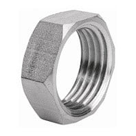 Контргайка латунная ВР (ВН) Ду-25 (1") никель SantechSystems Контргайка латунная ВР (ВН) Ду-25 (1") никель SantechSystems