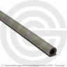 Труба PP-R серая армированная алюминием Дн 40х6,7 Pn-20 SDR6 (Т&lt;95°С) L=4м Pro Aqua Duo