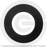 Прокладка фланцевая резиновая ТМКЩ Ду-65 Ру 1,0-6,3 исп. А ГОСТ 15180-86 Прокладка фланцевая резиновая ТМКЩ Ду-65 Ру 1,0-6,3 исп. А ГОСТ 15180-86