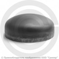 Заглушка 89х3,5 (Ду-80) стальная (Ст.20) эллиптическая ГОСТ 17379 АРМАС Заглушка 89х3,5 (Ду-80) стальная (Ст.20) эллиптическая ГОСТ 17379 АРМАС