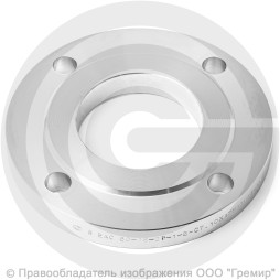 Фланец плоский нержавеющий 80-16-01-1-B-10х17н13м2т-IV ГОСТ 33259-15