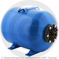 Гидроаккумулятор 50 л 8 бар горизонтальный Джилекс ГПк Гидроаккумулятор 50 л 8 бар горизонтальный Джилекс ГПк