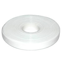 Лента ФУМ PTFE Эконом 15ммх5м цвет: белый среда: вода Мастер line Лента ФУМ PTFE Эконом 15ммх5м цвет: белый среда: вода Мастер line