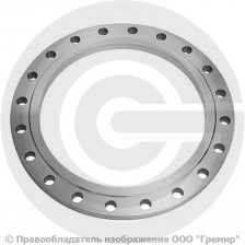 Фланец плоский стальной 1200-6-01-1-B-Ст.20-IV ГОСТ 33259-2015